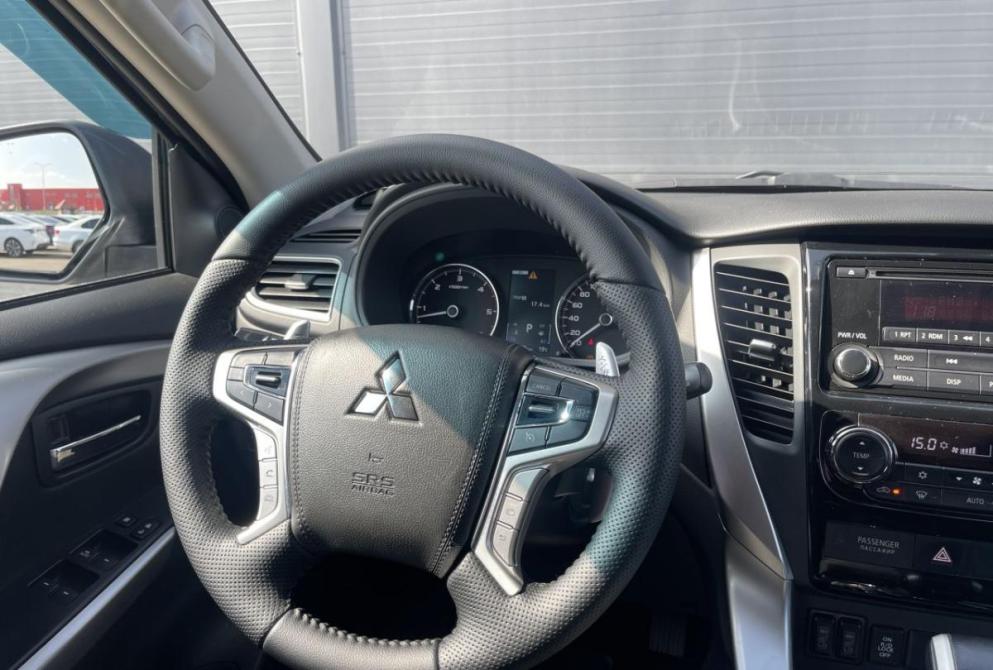 Mitsubishi Pajero Sport III Красноярск  - изображение 18