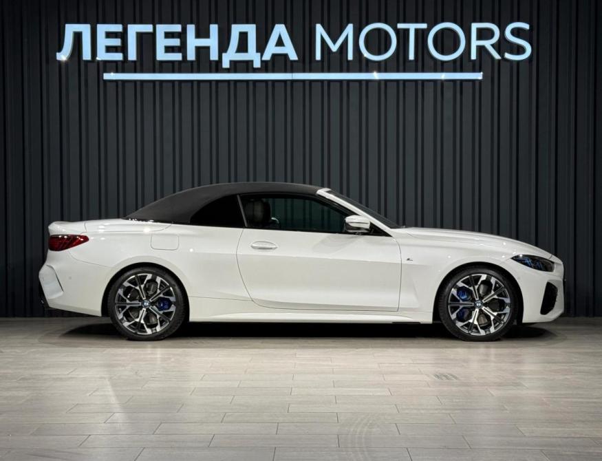 BMW 4 серии G22 G23 G26 Рестайлинг Иркутск  - изображение 3