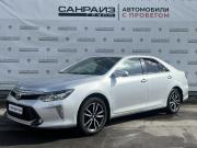 Toyota Camry VII (XV50) Рестайлинг 2 Санкт-Петербург  - изображение 13