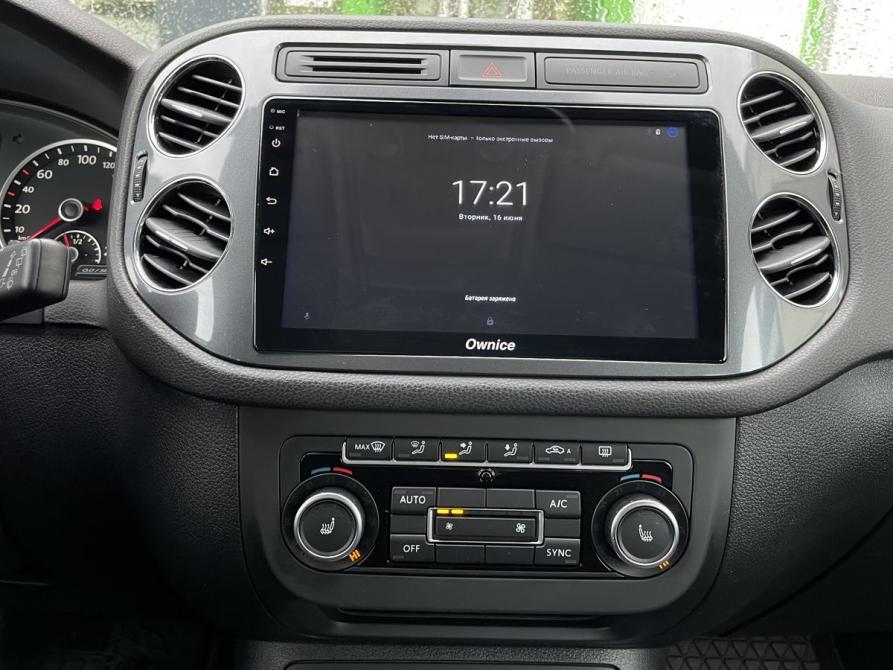 Volkswagen Tiguan I Рестайлинг Ярославль  - изображение 14