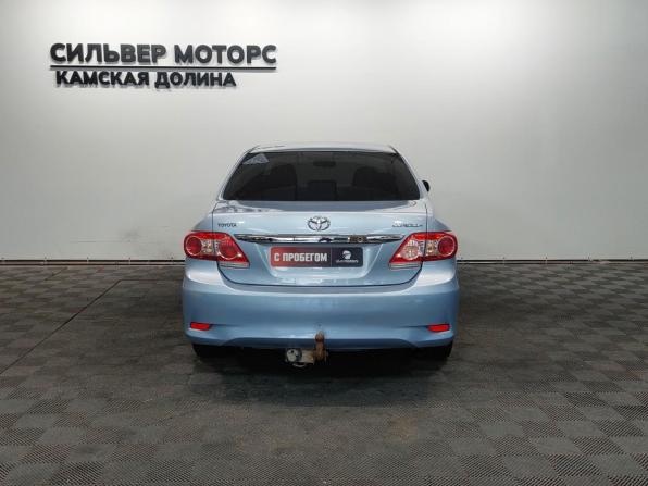Toyota Corolla X (E140 E150) Рестайлинг с пробегом 2011 года, цена 845 000 рублей, 230000 км, седан, Автокод Объявления