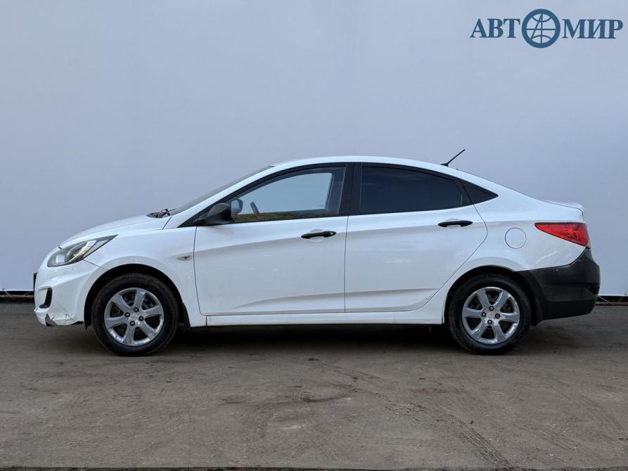 Hyundai Solaris I Москва  - изображение 8