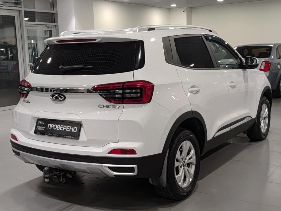 Chery Tiggo 4 I Рестайлинг Казань  - изображение 6