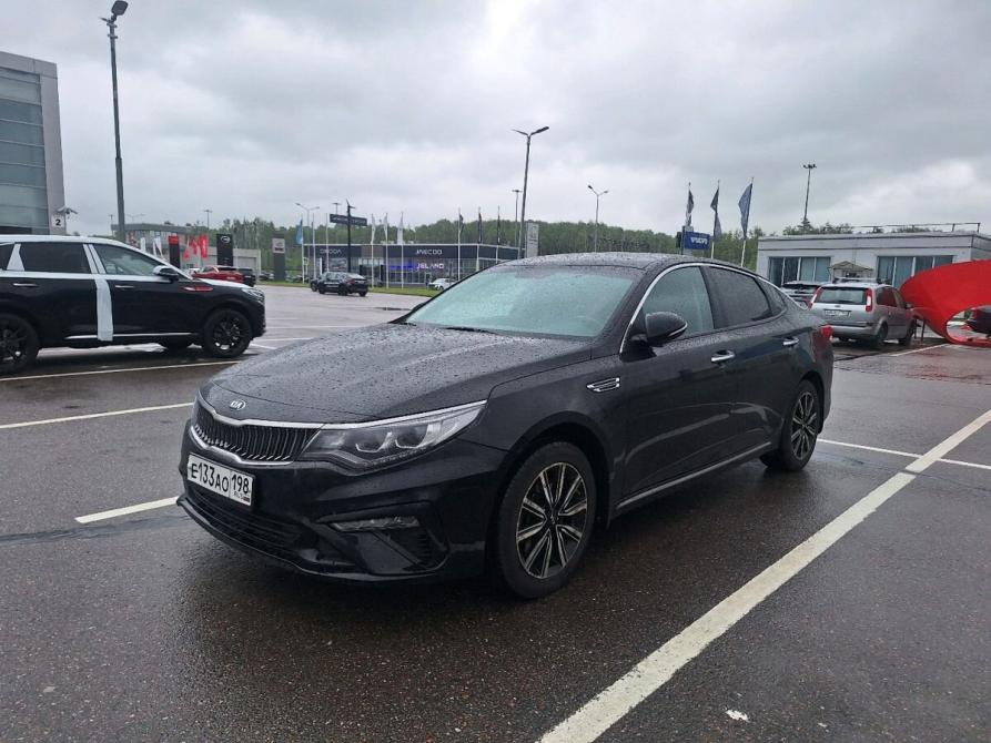 Kia Optima IV Рестайлинг Санкт-Петербург  - изображение 1