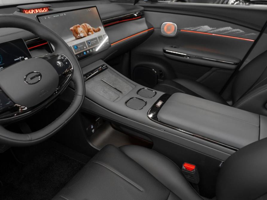 GAC Trumpchi S7 I Рестайлинг Москва  - изображение 15