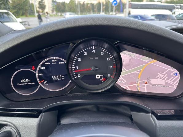 Porsche Cayenne III с пробегом 2018 года, цена 4 900 000 рублей, 147501 км, внедорожник, Автокод Объявления