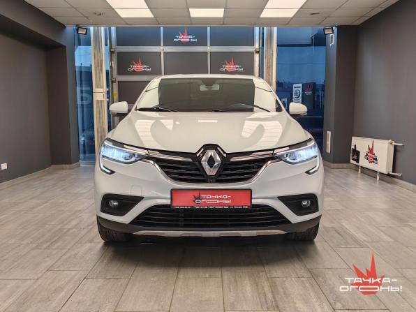 Renault Arkana I с пробегом 2019 года, цена 1 648 000 рублей, 125000 км, внедорожник, Автокод Объявления