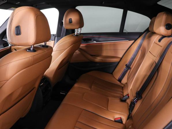 BMW 5 серии VII (G30/G31/G38) Рестайлинг с пробегом 2021 года, цена 6 199 000 рублей, 85935 км, седан, Автокод Объявления