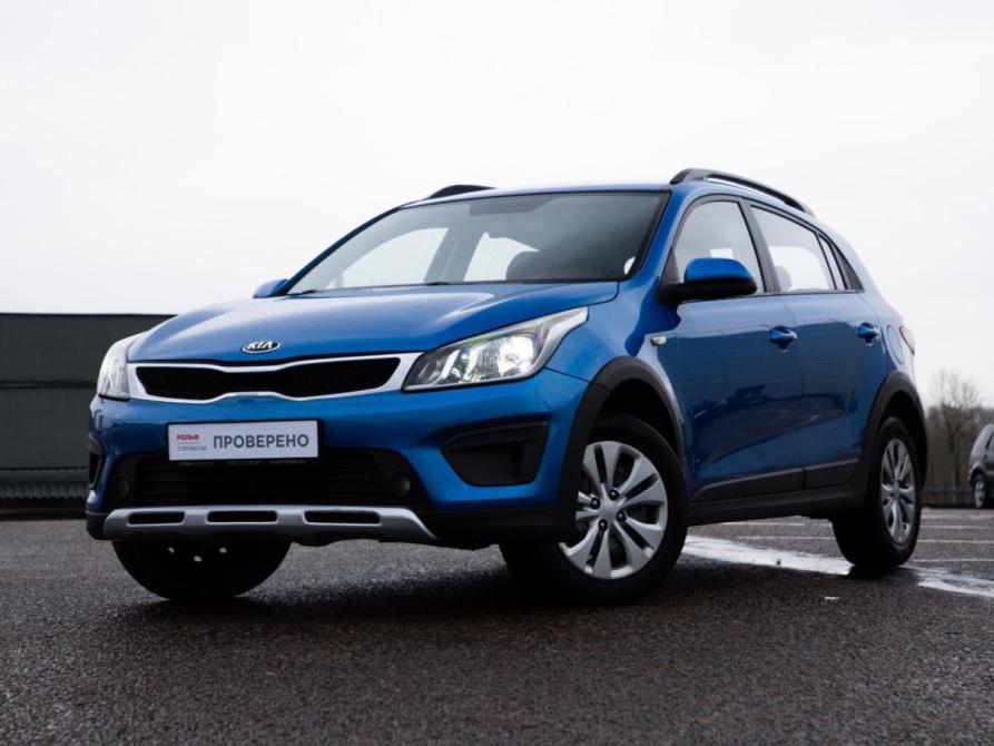 Kia Rio IV Москва  - изображение 1