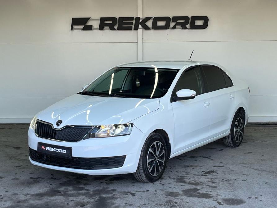Skoda Rapid I Рестайлинг Уфа  - изображение 3