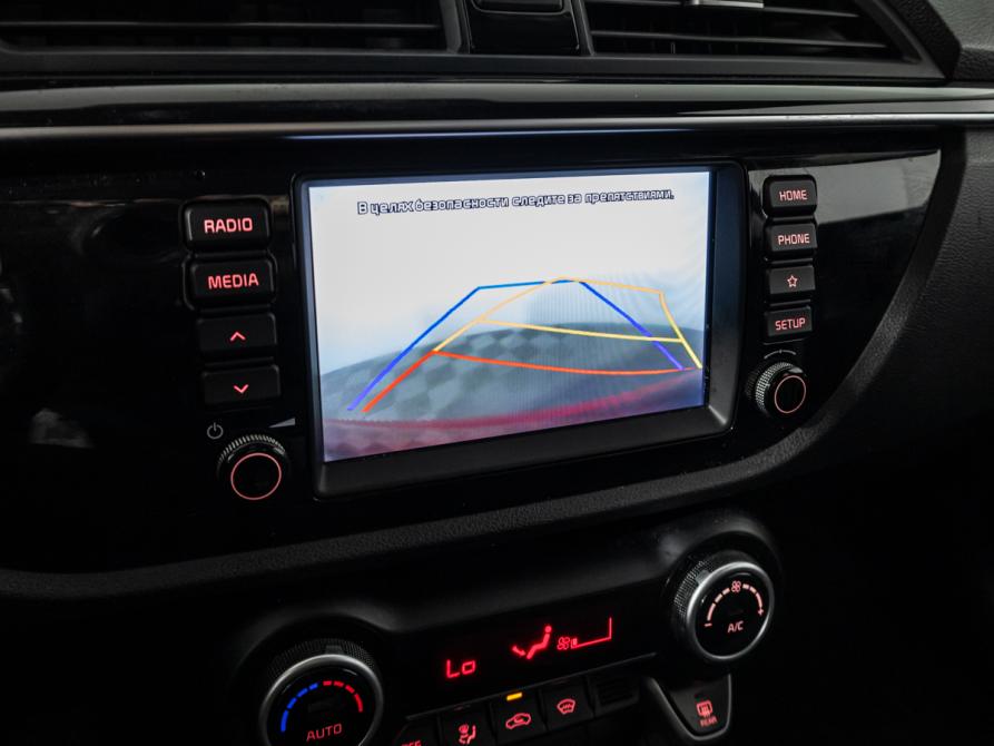 Kia Rio IV Санкт-Петербург  - изображение 15