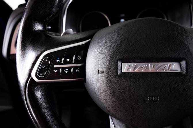 Haval F7x I с пробегом 2021 года, цена 1 809 000 рублей, 176123 км, внедорожник, Автокод Объявления