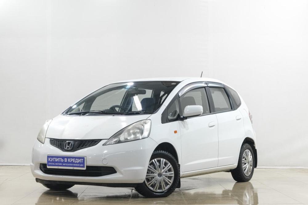 Honda Fit II Новокузнецк  - изображение 4