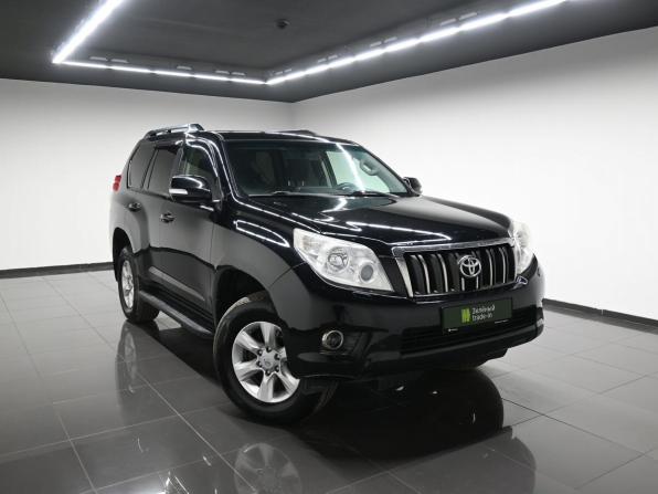 Toyota Land Cruiser Prado 150 Series с пробегом 2010 года, цена 2 685 000 рублей, 206342 км, внедорожник, Автокод Объявления