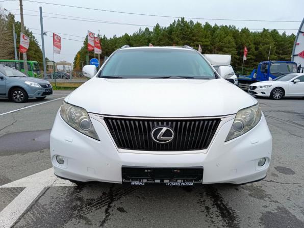Lexus RX III с пробегом 2011 года, цена 1 849 995 рублей, 213559 км, внедорожник, Автокод Объявления
