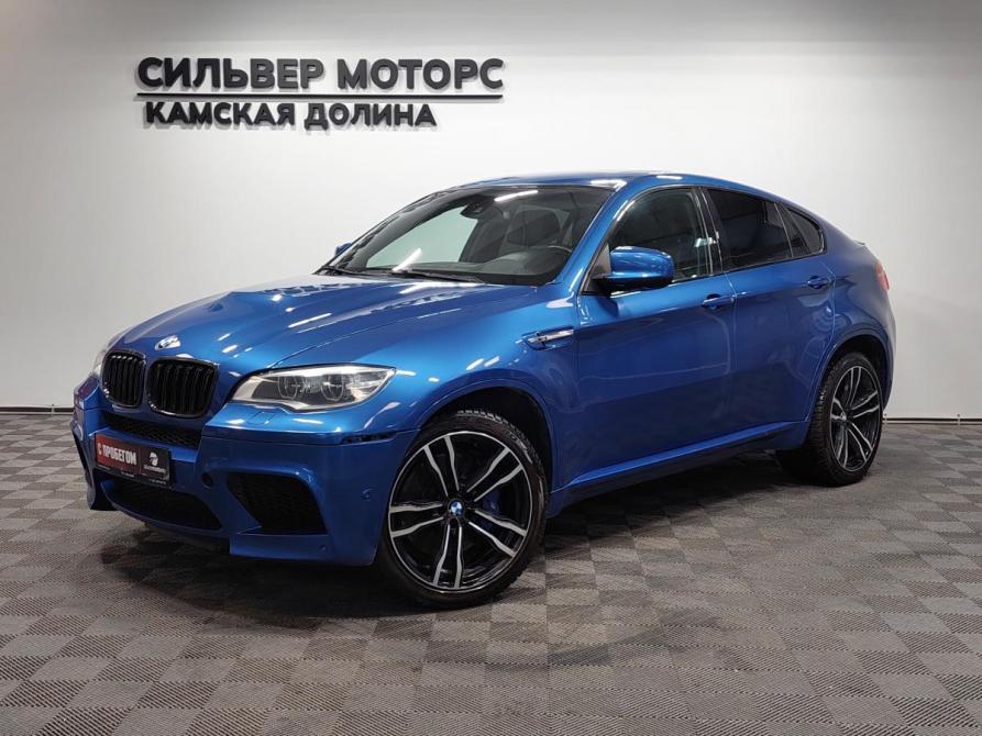 BMW X6 M I (E71) Рестайлинг Пермь  - изображение 1