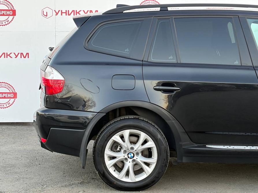 BMW X3 I (E83) Рестайлинг Екатеринбург  - изображение 15