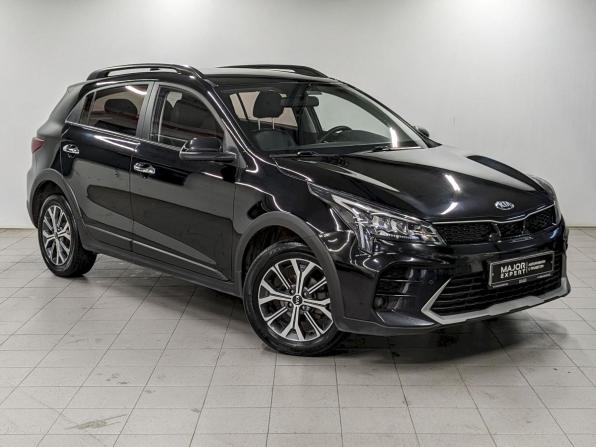 Kia Rio IV Рестайлинг с пробегом 2021 года, цена 1 940 000 рублей, 71940 км, хэтчбек, Автокод Объявления