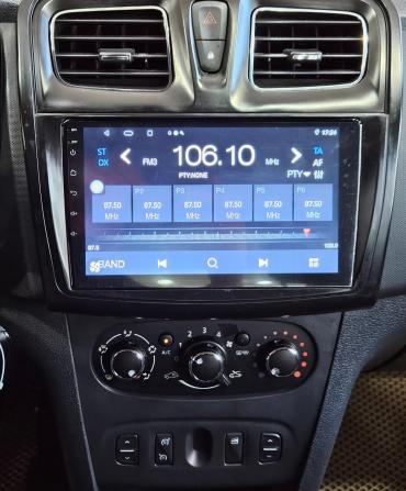 Renault Logan II с пробегом 2016 года, цена 669 000 рублей, 129615 км, седан, Автокод Объявления