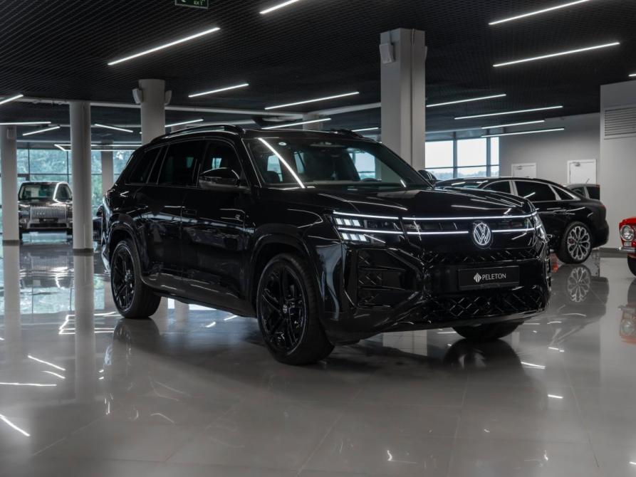 Volkswagen Teramont II (China Market) Москва  - изображение 2