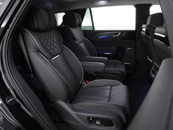 Hongqi E-HS9 с пробегом 2021 года, цена 4 999 046 рублей, 13520 км, внедорожник, Автокод Объявления