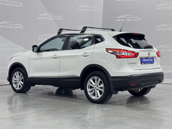 Nissan Qashqai II с пробегом 2014 года, цена 1 699 000 рублей, 104612 км, внедорожник, Автокод Объявления