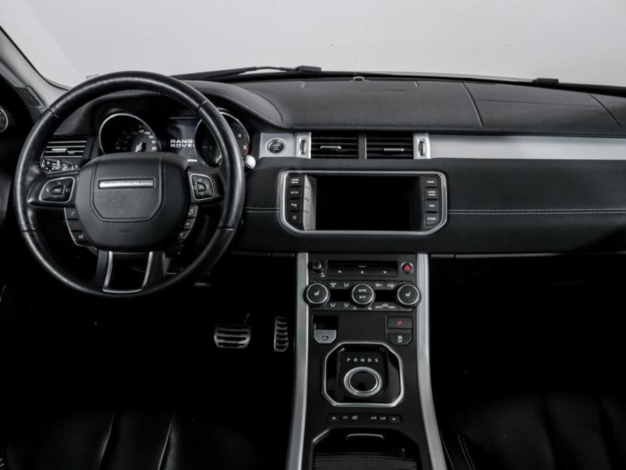 Land Rover Range Rover Evoque I Москва  - изображение 13