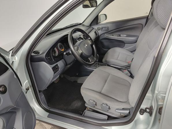 Nissan Almera Classic I с пробегом 2006 года, цена 435 000 рублей, 237018 км, седан, Автокод Объявления