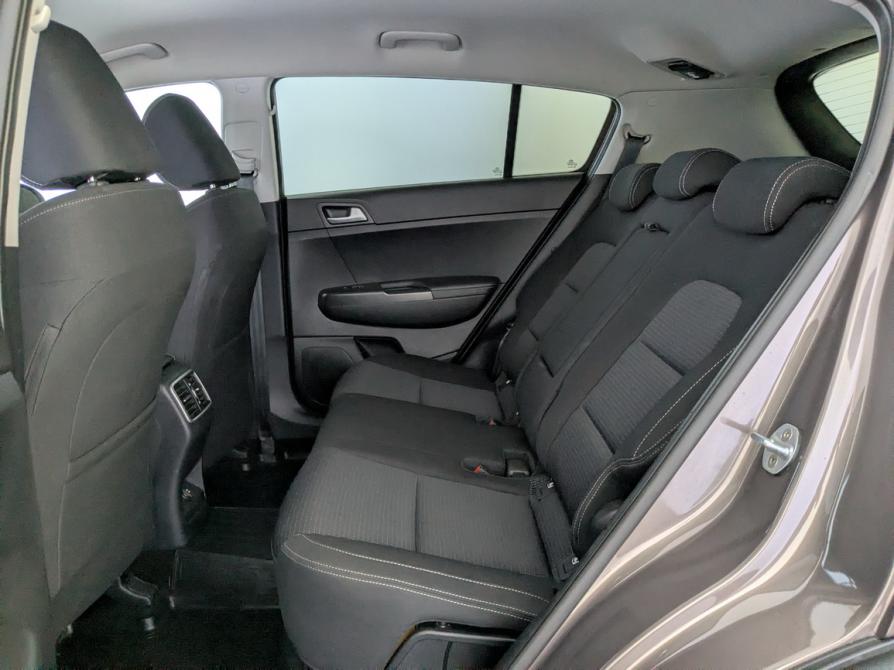Kia Sportage IV Рестайлинг Москва  - изображение 10