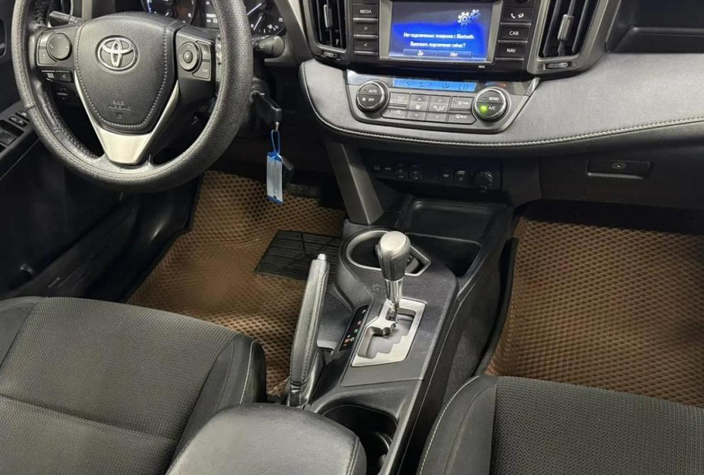 Toyota RAV4 IV (XA40) Рестайлинг Астрахань  - изображение 16