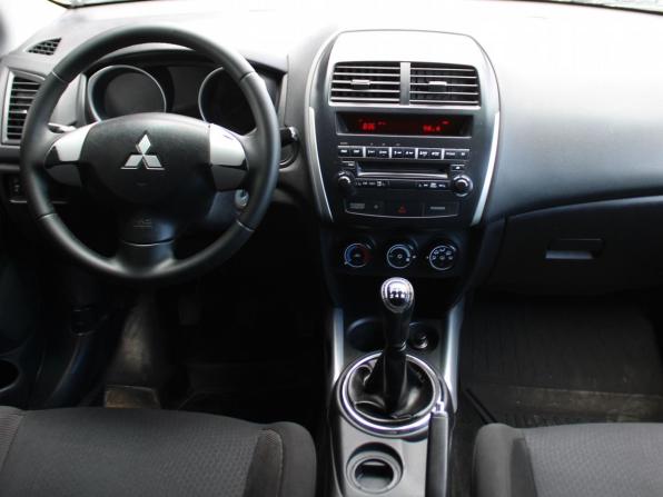 Mitsubishi ASX I с пробегом 2011 года, цена 929 000 рублей, 192582 км, внедорожник, Автокод Объявления