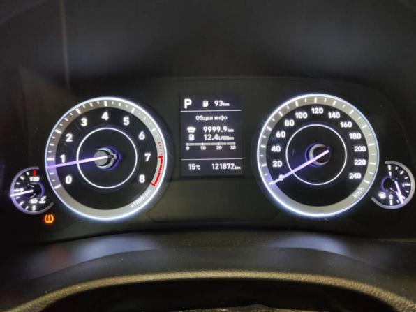 Hyundai Creta I Рестайлинг с пробегом 2021 года, цена 2 459 200 рублей, 121001 км, внедорожник, Автокод Объявления
