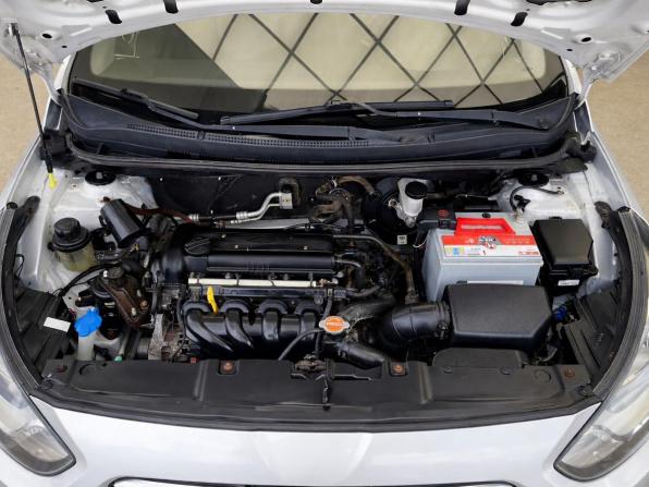 Hyundai Solaris I с пробегом 2011 года, цена 687 000 рублей, 185389 км, седан, Автокод Объявления