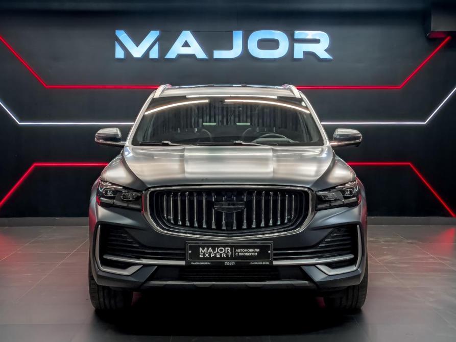 Geely Monjaro I Москва  - изображение 2