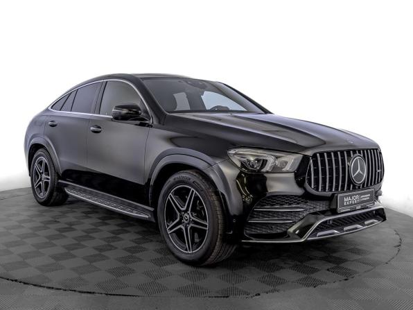 Mercedes-Benz GLE Coupe II (C167) с пробегом 2021 года, цена 8 105 000 рублей, 87991 км, внедорожник, Автокод Объявления