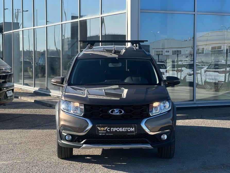 Lada (ВАЗ) Largus I Рестайлинг Самара  - изображение 3