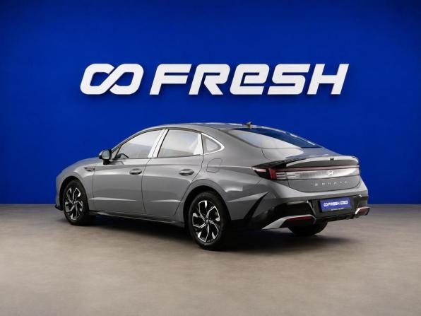 Hyundai Sonata VIII (DN8) Рестайлинг с пробегом 2026 года, цена 4 683 041 рубль, 8 км, седан, Автокод Объявления