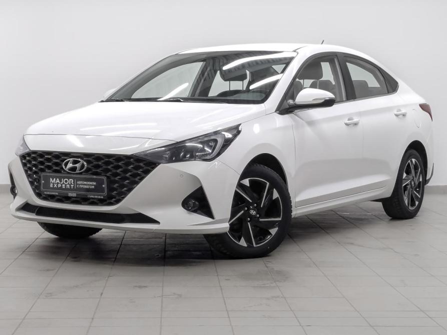 Hyundai Solaris II Рестайлинг Москва  - изображение 1