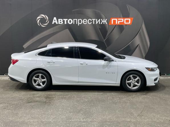 Chevrolet Malibu IX с пробегом 2016 года, цена 1 495 000 рублей, 147390 км, седан, Автокод Объявления