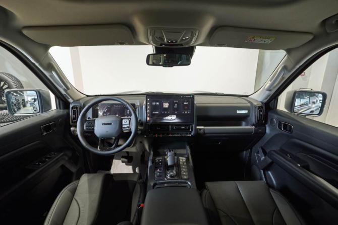 Новый Haval H9 II 2026 года, цена 4 799 000 рублей, внедорожник, Автокод Объявления