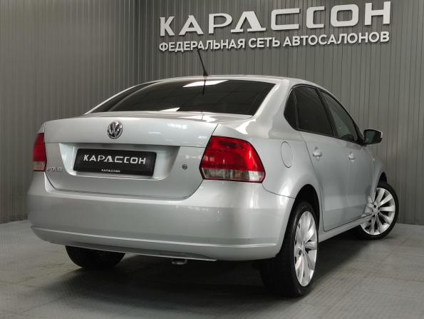 Volkswagen Polo V с пробегом 2013 года, цена 895 000 рублей, 236145 км, седан, Автокод Объявления