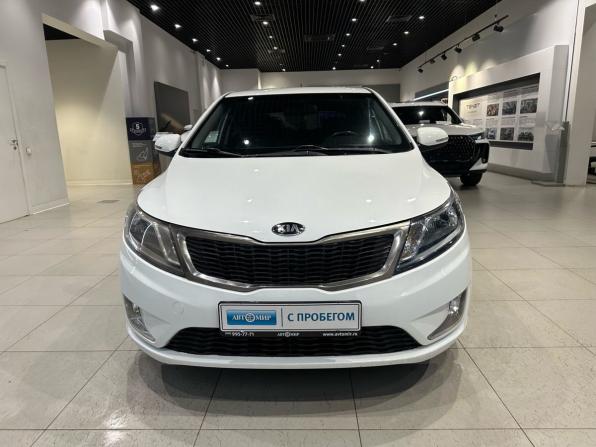 Kia Rio III с пробегом 2013 года, цена 800 000 рублей, 183865 км, хэтчбек, Автокод Объявления