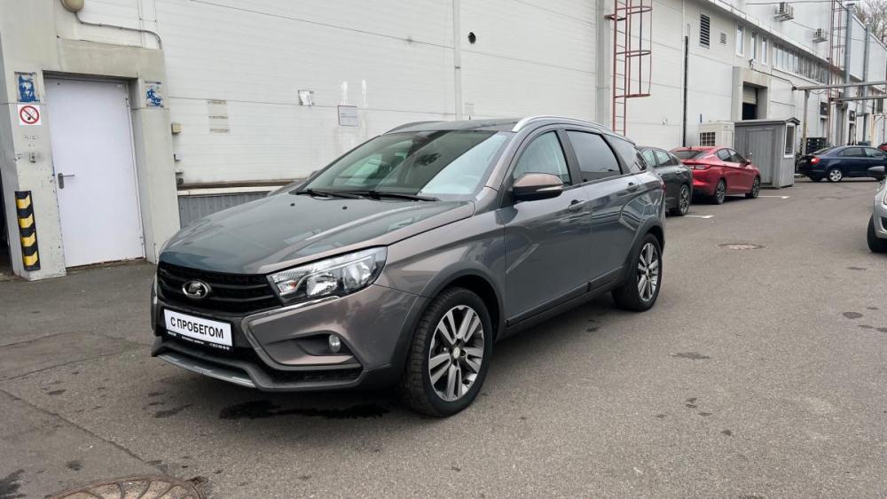 Lada (ВАЗ) Vesta I Санкт-Петербург  - изображение 1