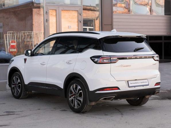 Chery Tiggo 7 Pro Max I Рестайлинг с пробегом 2024 года, цена 1 880 000 рублей, 46219 км, внедорожник, Автокод Объявления