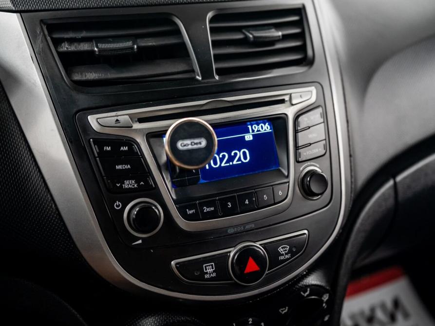 Hyundai Solaris I Рестайлинг Красноярск  - изображение 13