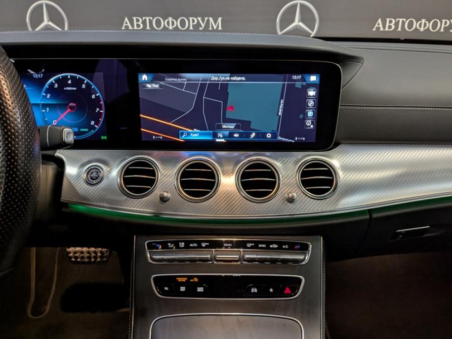 Mercedes-Benz E-Класс V (W213 S213 C238) Рестайлинг Москва  - изображение 16