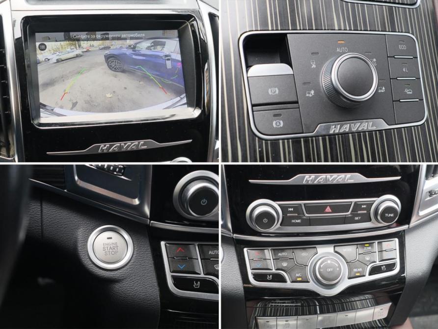 Haval H9 I Рестайлинг Москва  - изображение 15
