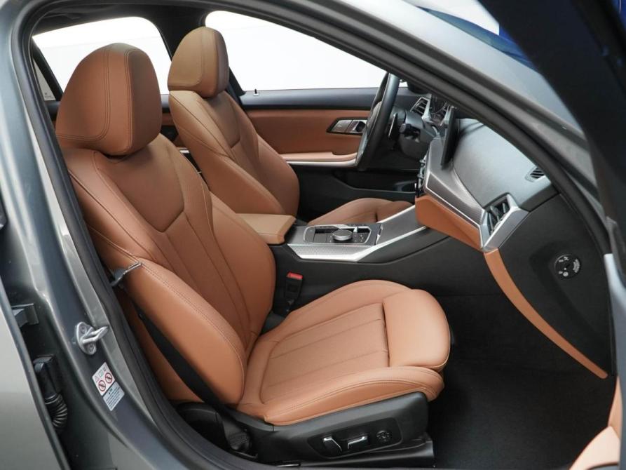 BMW 3 серии VII (G2x) Рестайлинг 2 Москва  - изображение 8
