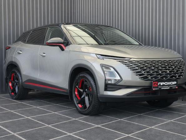 Omoda C5 I с пробегом 2023 года, цена 2 047 000 рублей, 32000 км, внедорожник, Автокод Объявления