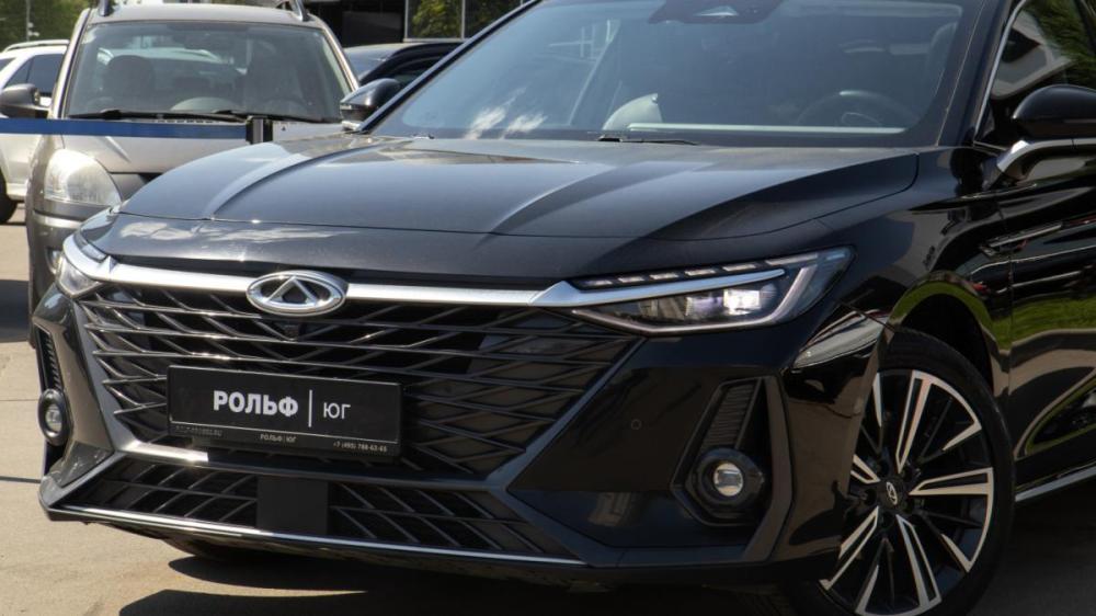 Chery Arrizo 8 Москва  - изображение 24
